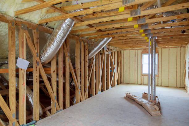 Best Spray Foam Insulation in Putney, GA