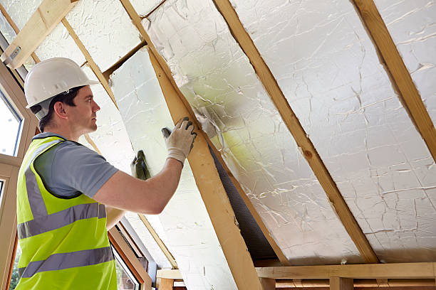 Types of Insulation We Offer in Putney, GA